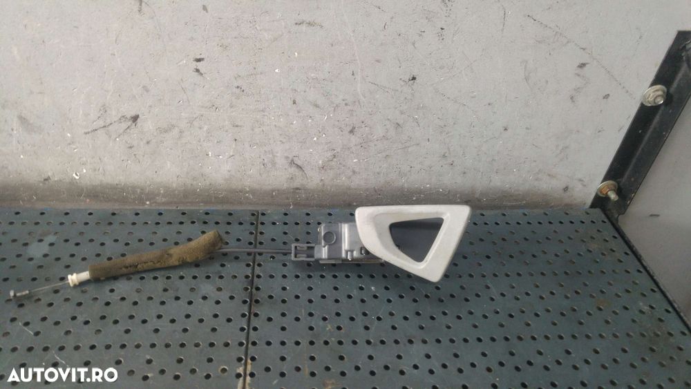 Maner interior stanga spate smart forfour 454 a4547600361 mn900159 15632001 - 1