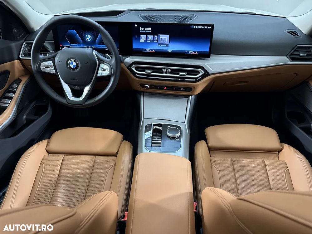 BMW Seria 3 320d xDrive Aut. - 10