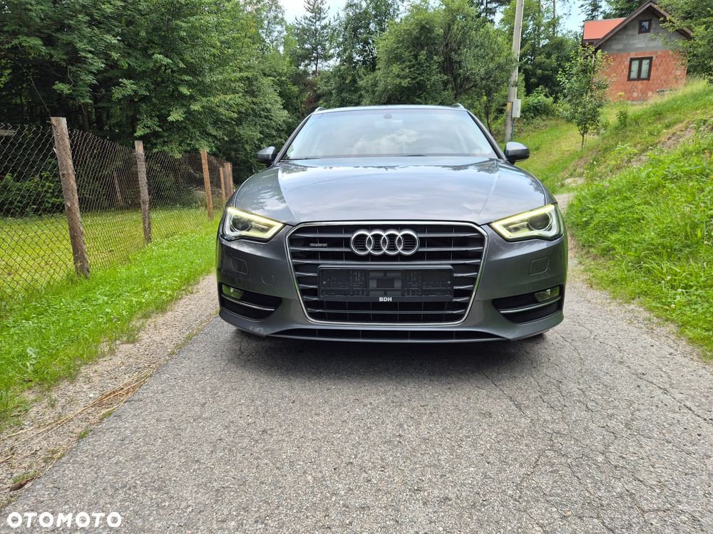 Audi A3 Sportback 2.0 TDI (clean diesel) quattro Attraction - 10