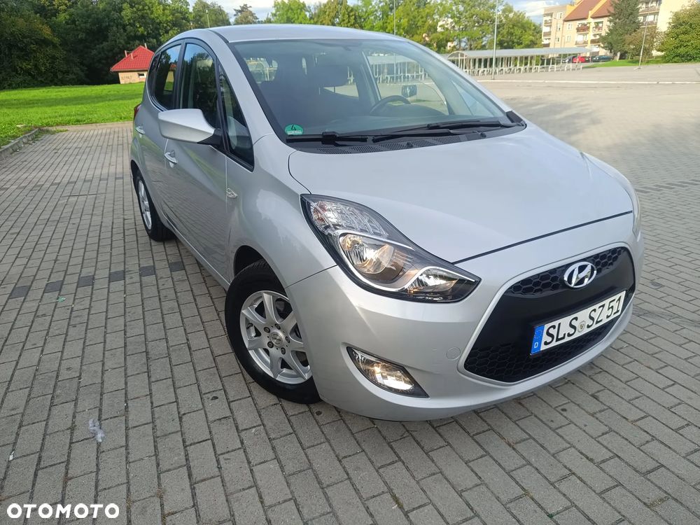Hyundai ix20 1.4 Comfort - 3