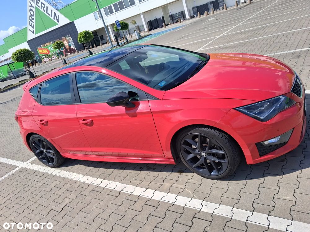 Seat Leon 1.8 TSI FR S&S - 14