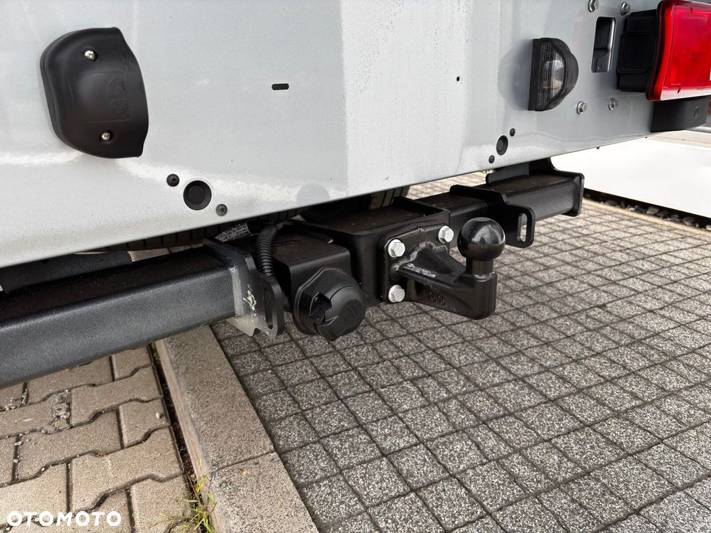 Volkswagen Crafter L4H2 177 KM 4MOTION DOKA 8-automat 7m - 11