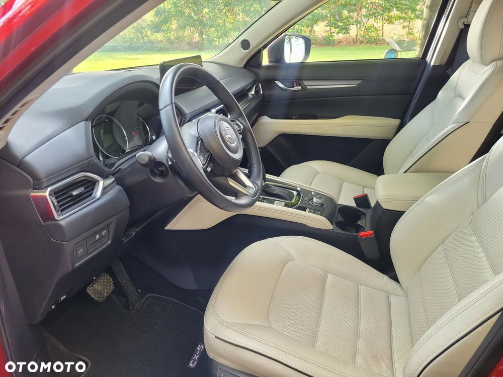 Mazda CX-5 2.5 Homura AWD - 11