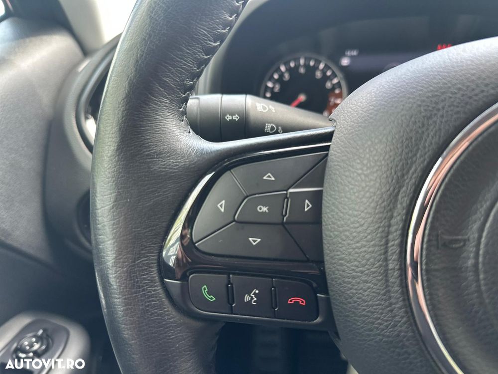 Jeep Renegade 1.5 FWD AT7 MHEV Limited - 23