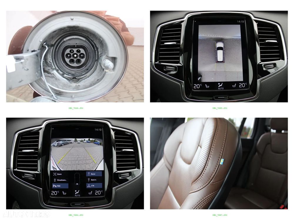 Volvo XC 90 T8 eAWD R-Design - 26