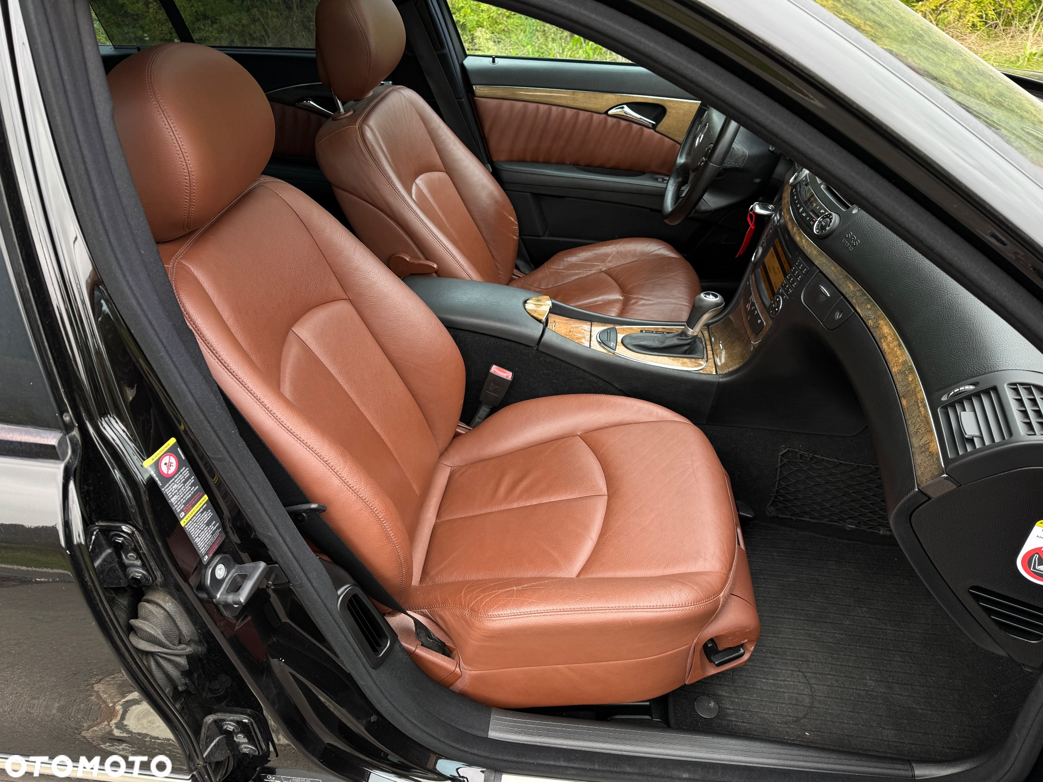 Mercedes-Benz Klasa E 200 T CDI 7G-TRONIC Avantgarde - 24