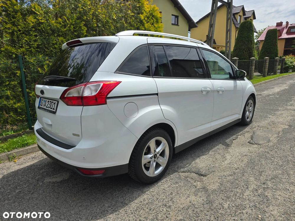 Ford Grand C-MAX 1.0 EcoBoost Edition ASS - 12