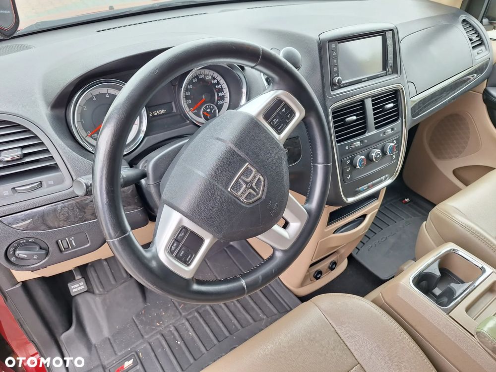 Dodge Grand Caravan 3.6 Express - 7