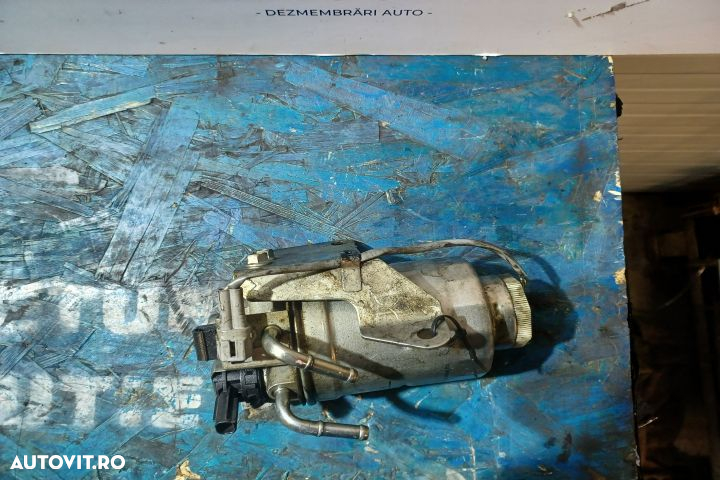 Carcasa filtru motorina 1770A253 186100-6550 1.8 D Mitsubishi ASX 1 [ - 4
