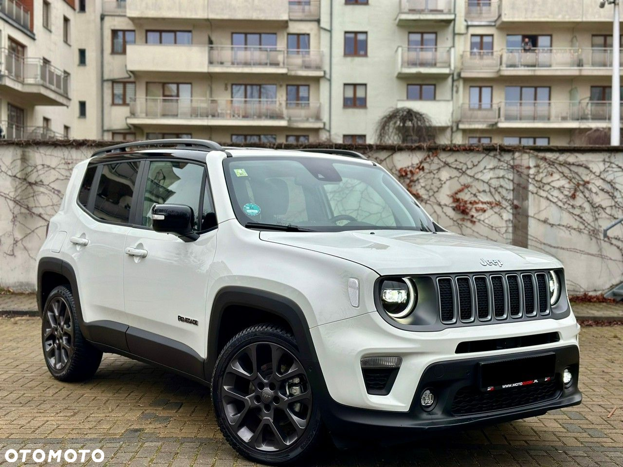 Jeep Renegade - 4