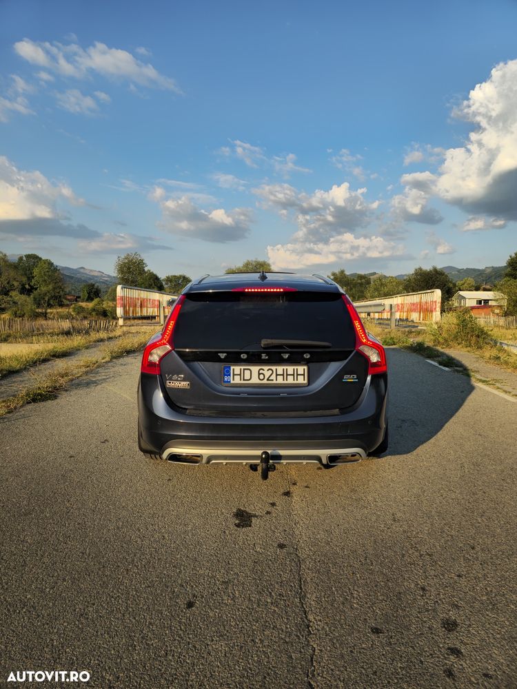 Volvo V60 D4 Start-Stop Summum - 6