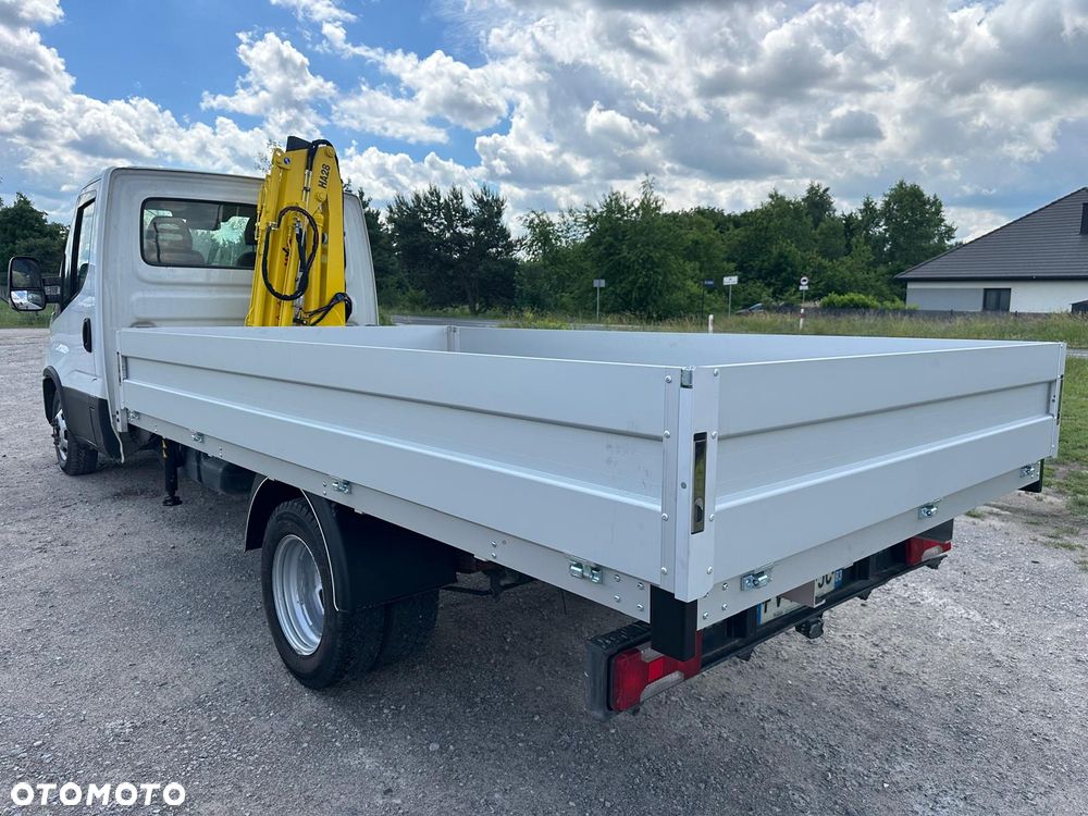Iveco 35c14 hds  1850 kg - 4