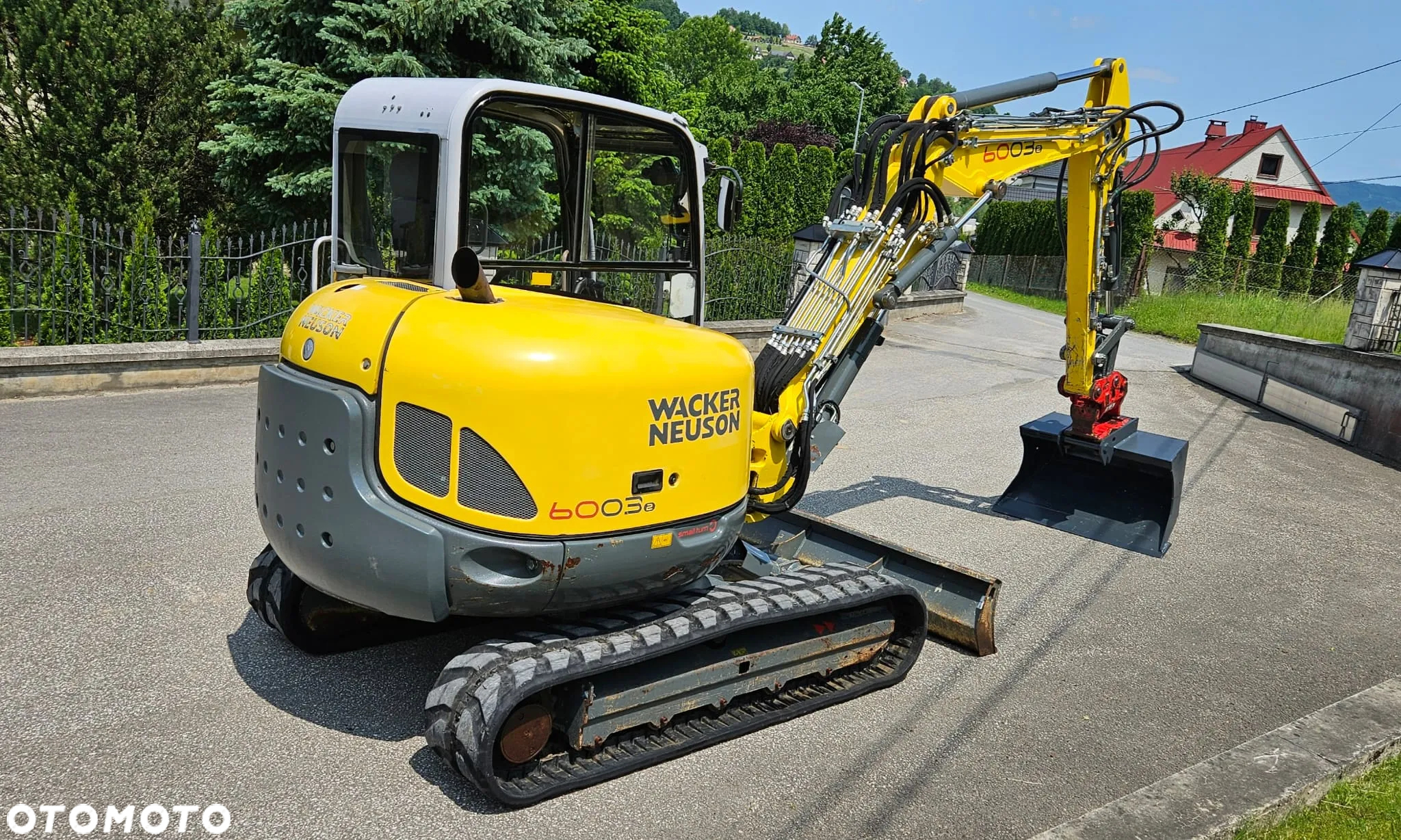 Wacker Neuson 6003 RD - 8