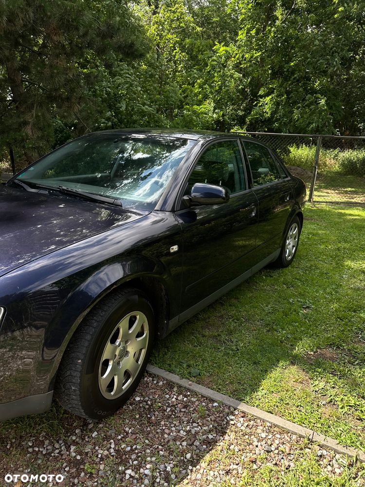 Audi A4 Limousine 1.8T - 3
