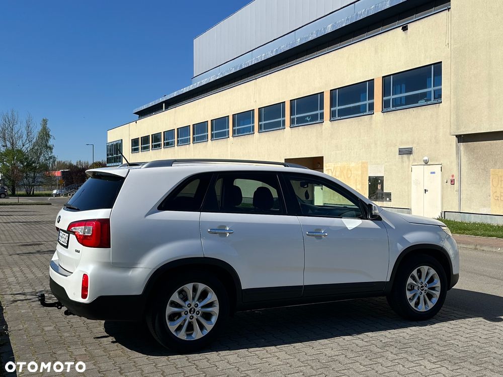 Kia Sorento 2.0 CRDi Voyage 2WD - 13