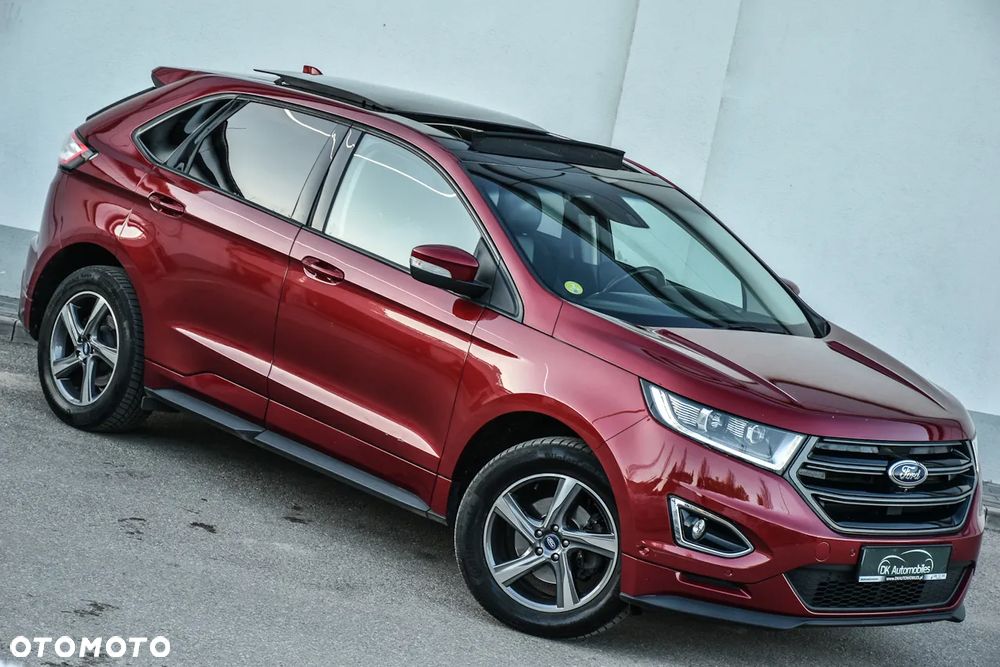 Ford Edge 2.0 TDCi Bi-Turbo 4x4 ST-LINE - 2