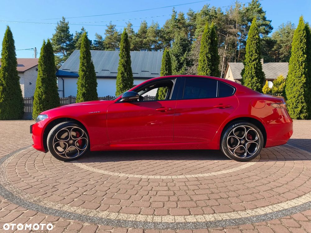Alfa Romeo Giulia 2.0 Turbo Veloce Q4 - 16