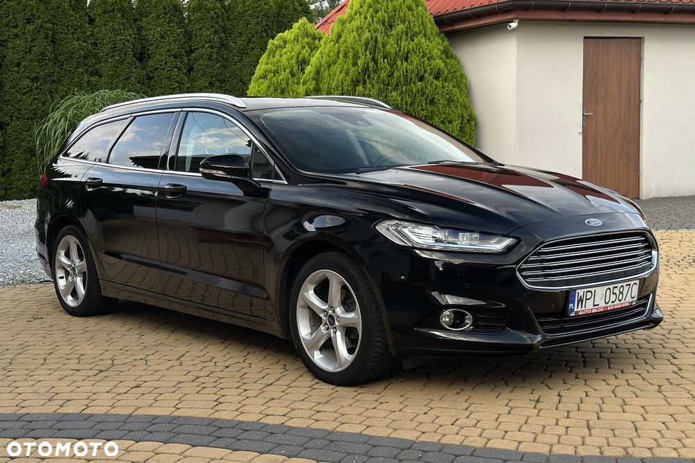 Ford Mondeo - 15