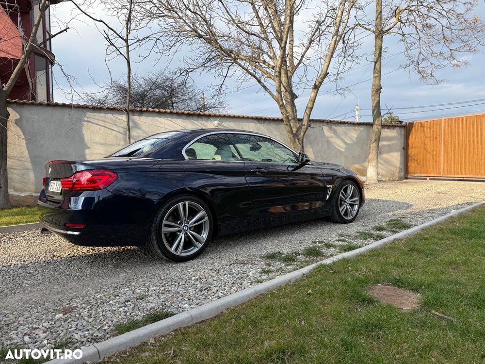 BMW Seria 4 430d Sport-Aut. Luxury Line - 3