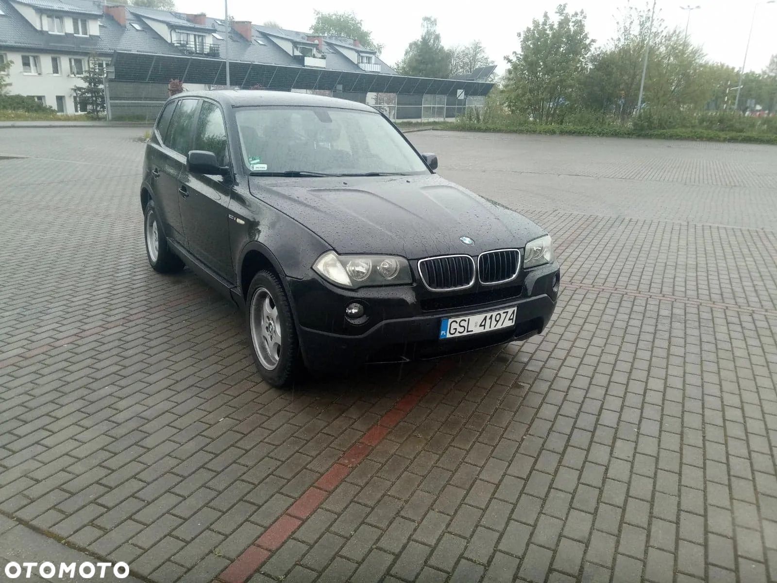 BMW X3 - 1