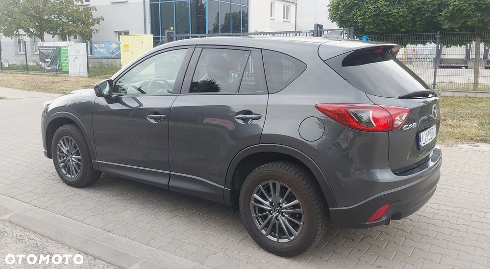Mazda CX-5 2.0 Skymotion 2WD - 5