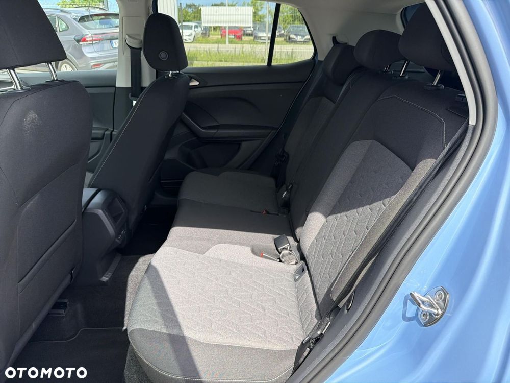 Volkswagen T-Cross - 17