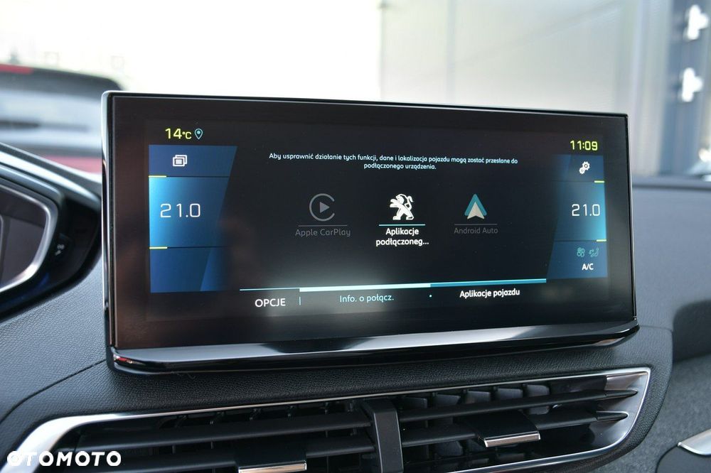 Peugeot 3008 1.6 PureTech Hybrid PHEV Allure Pack S&S EAT8 - 38