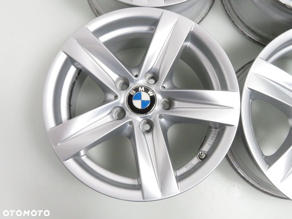 Alufelgi 16'' BMW 3 E90 5 E60 F10 5x120 - 8