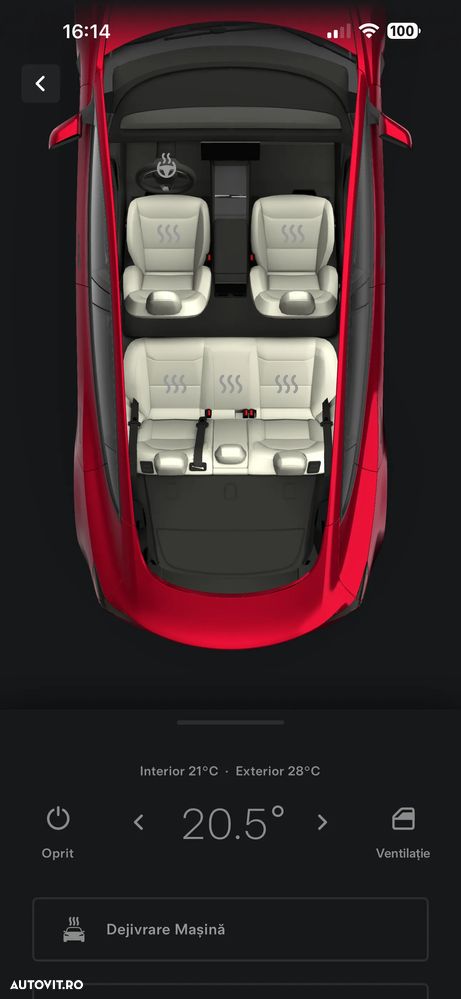 Tesla Model Y Long Range Dual Motor AWD - 12