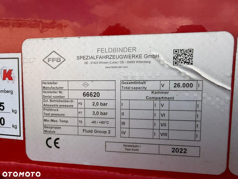 Feldbinder OMEPS CM27 - 9
