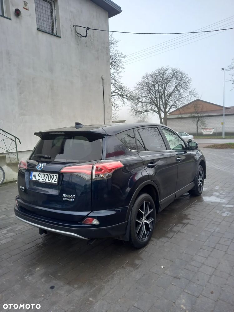 Toyota RAV4 Hybrid Prestige 4x4 - 5