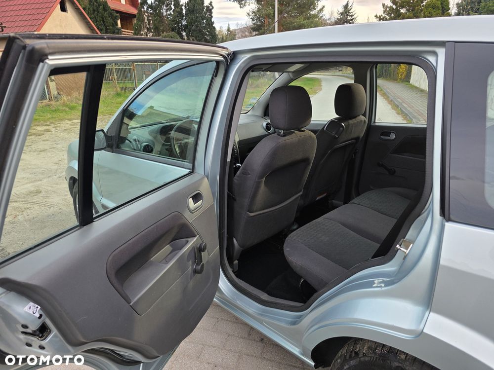 Ford Fusion 1.6 Viva X - 11