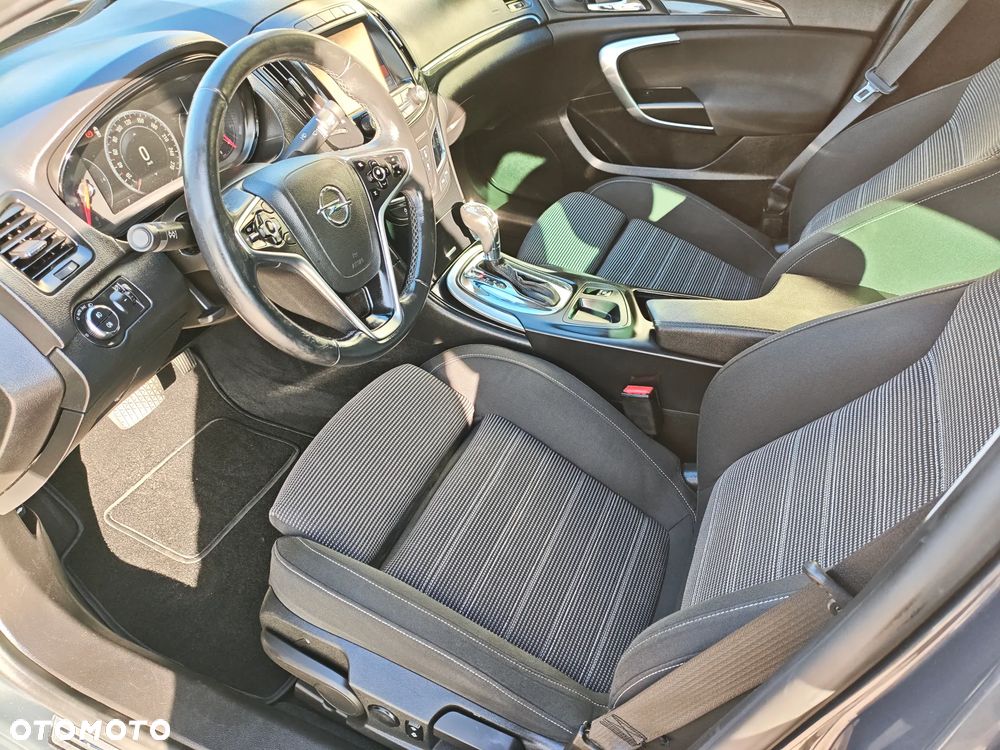 Opel Insignia 2.0 CDTI automatik Innovation - 20