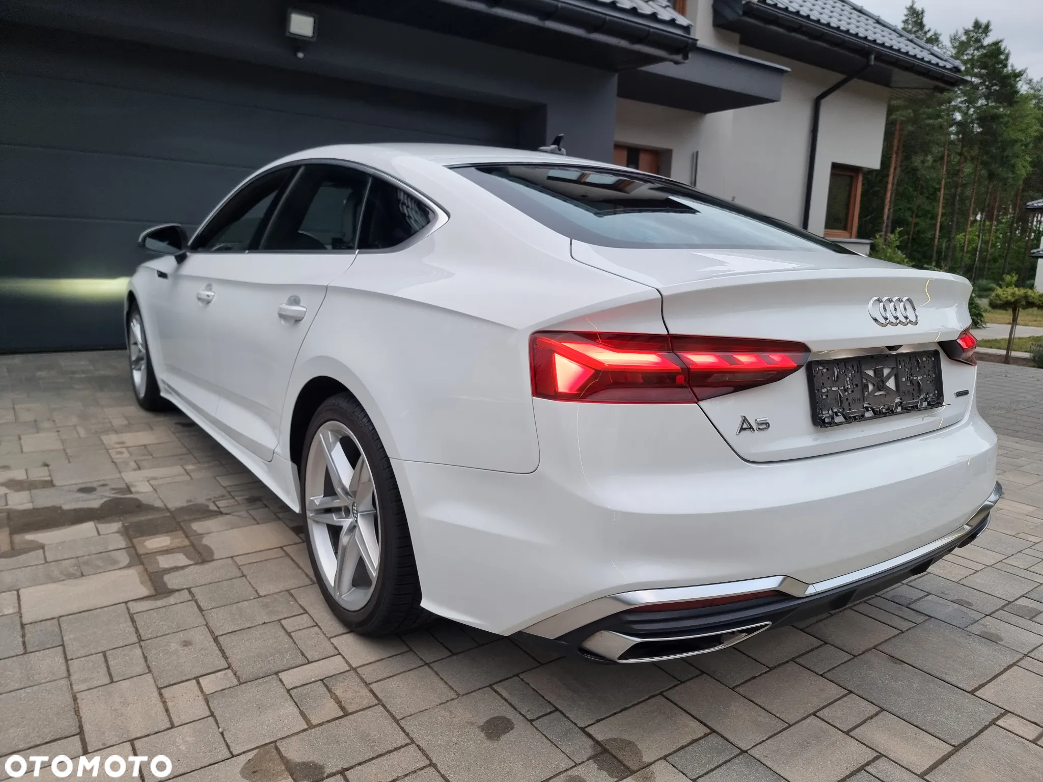 Audi A5 Sportback - 7
