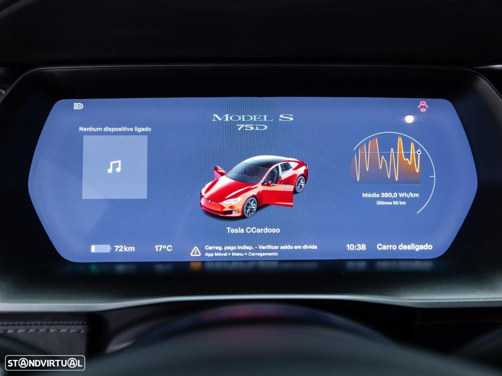 Tesla Model S - 23