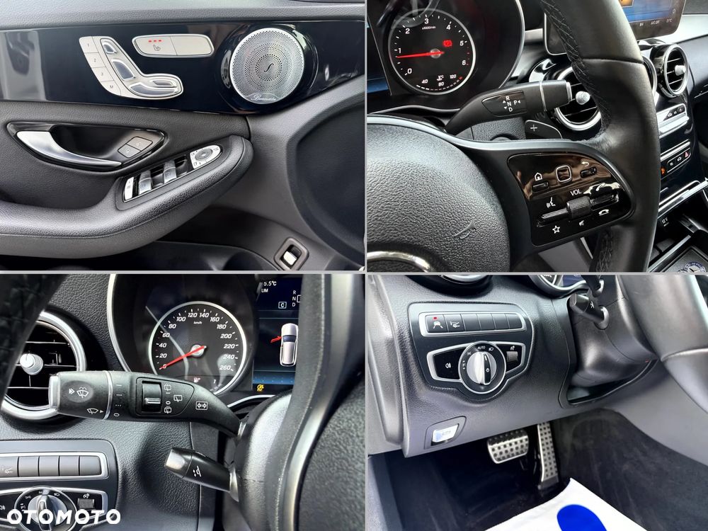 Mercedes-Benz Klasa C 220 d 9G-TRONIC Avantgarde - 6