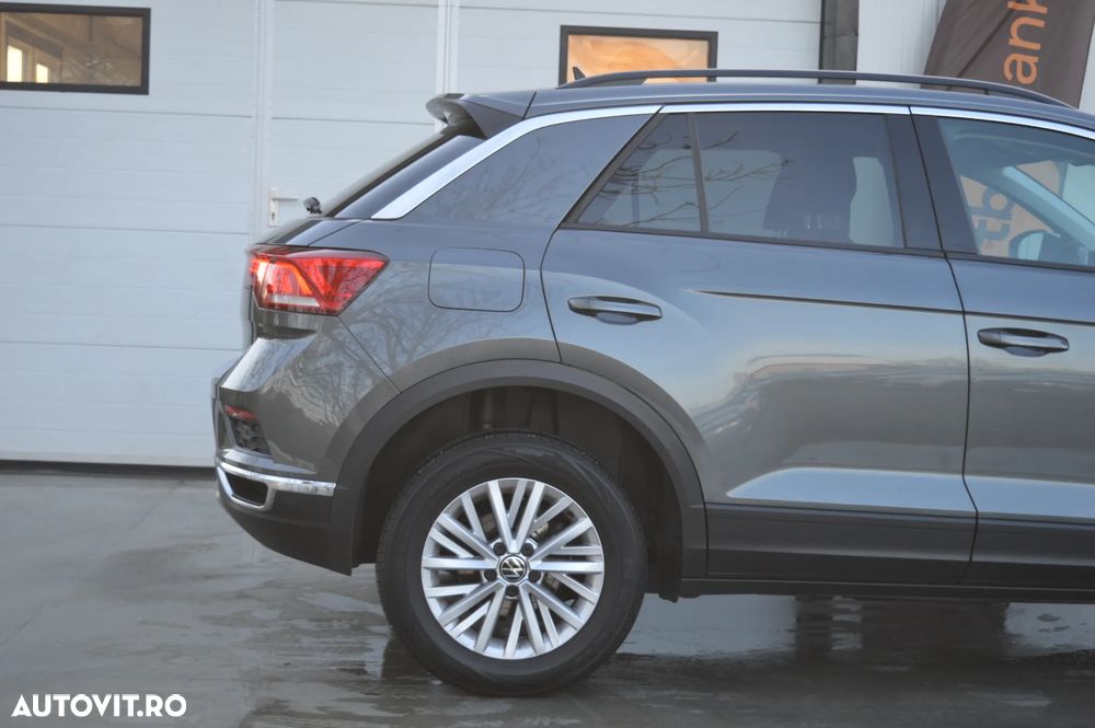 Volkswagen T-Roc 1.0 TSI OPF Style - 40