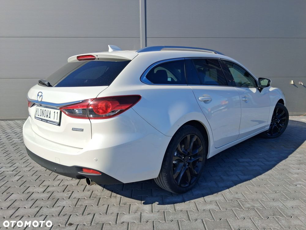 Mazda 6 2.2 SKYACTIV-D Sports-Line - 25