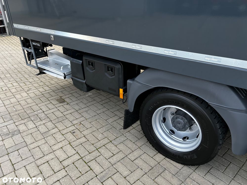 Mercedes-Benz ATEGO - 22