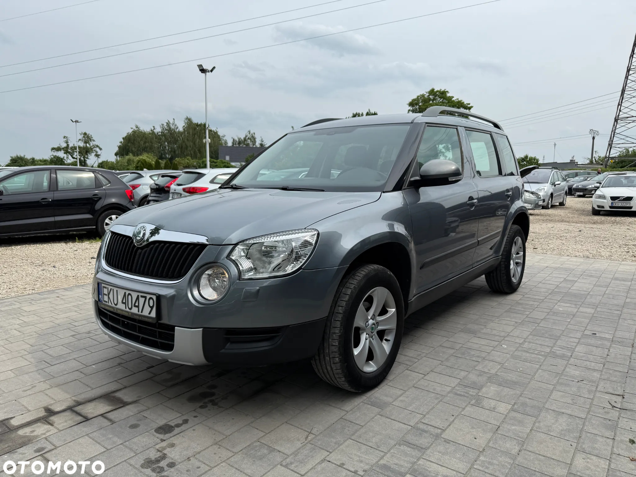 Skoda Yeti 1.4 TSI 4x2 Ambition Green tec - 13