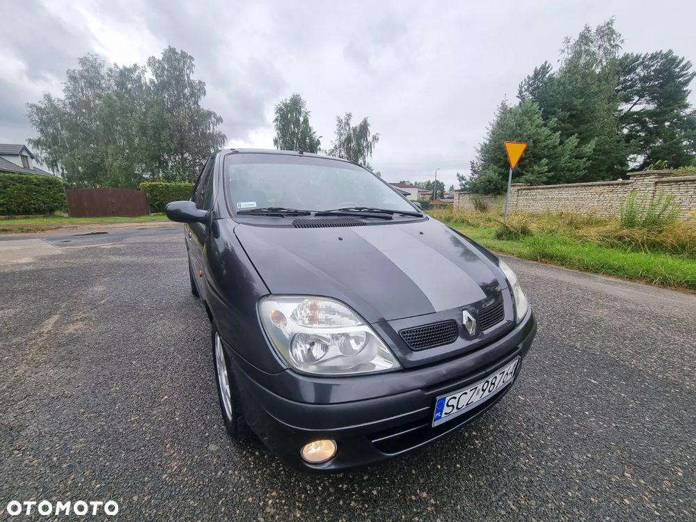 Renault Scenic Megane 1.6 RT 16V (klm) - 9