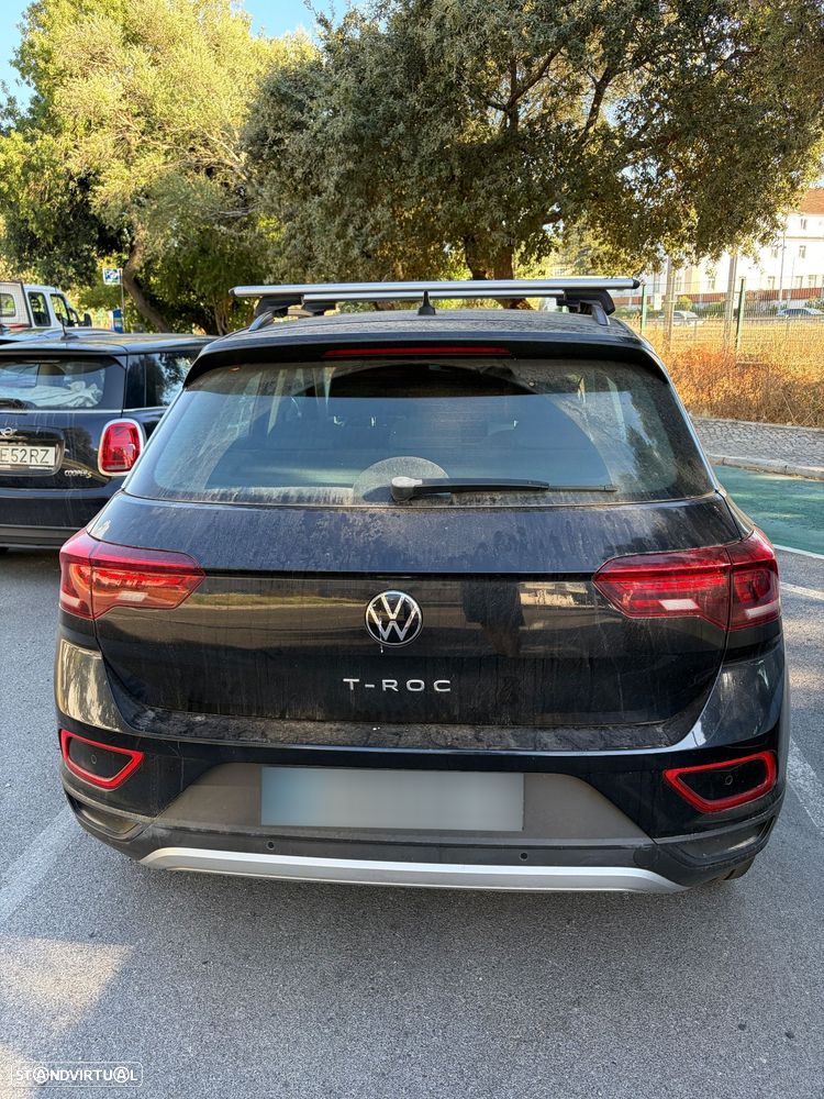 VW T-Roc 1.0 TSI Life - 2