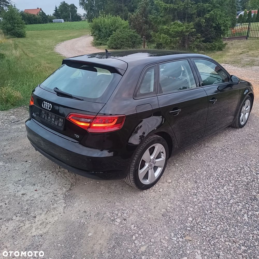 Audi A3 Sportback 1.6 TDI sport - 9
