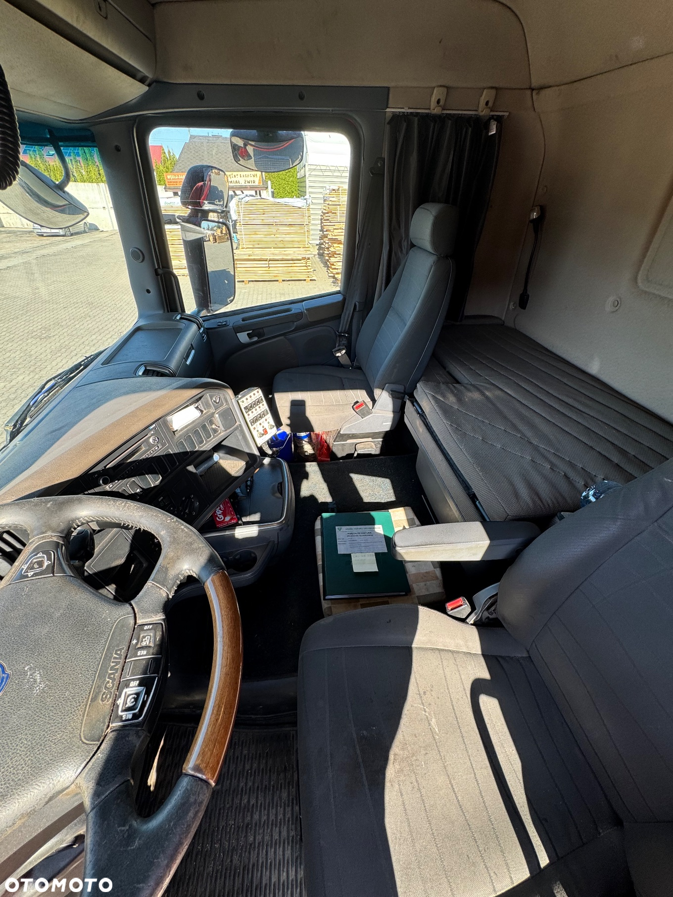 Scania R560 - 8
