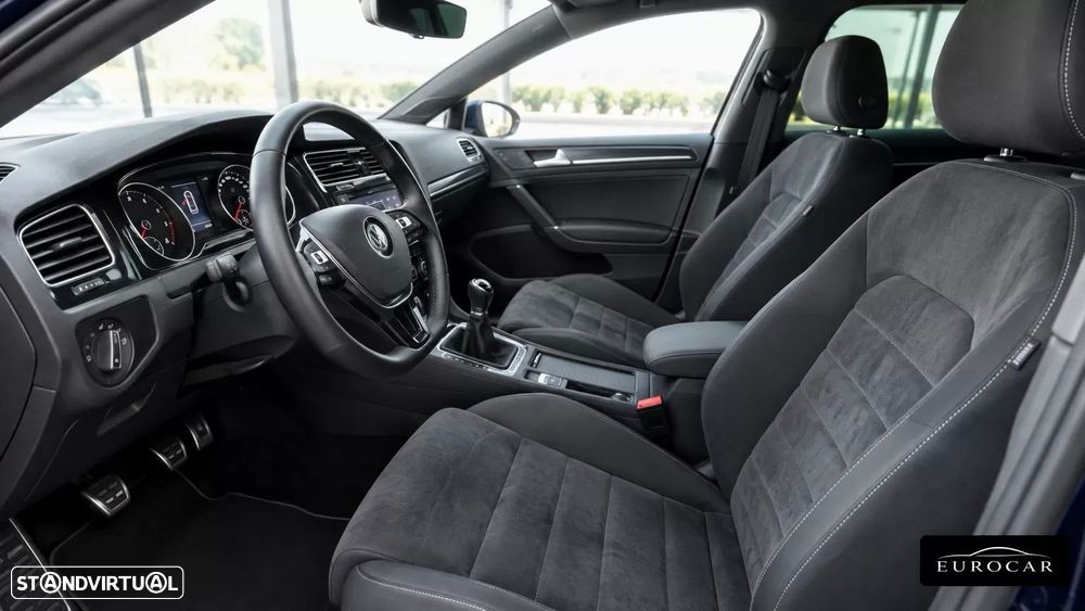 VW Golf 1.4 TSi ACT Highline - 4