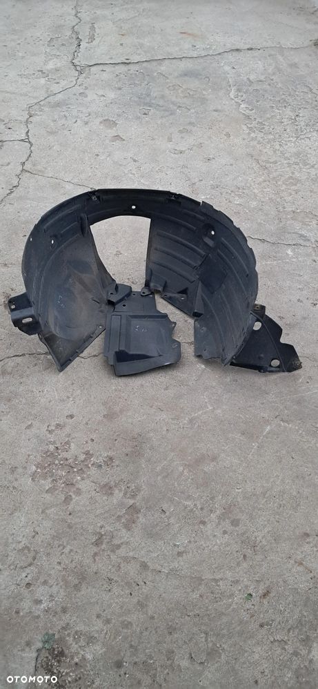 Nissan qashqai j10 nadkole przednie prawe - 2