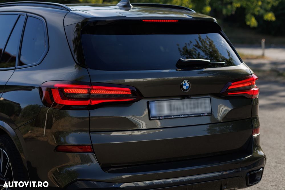 BMW X5 xDrive30d AT MHEV - 9