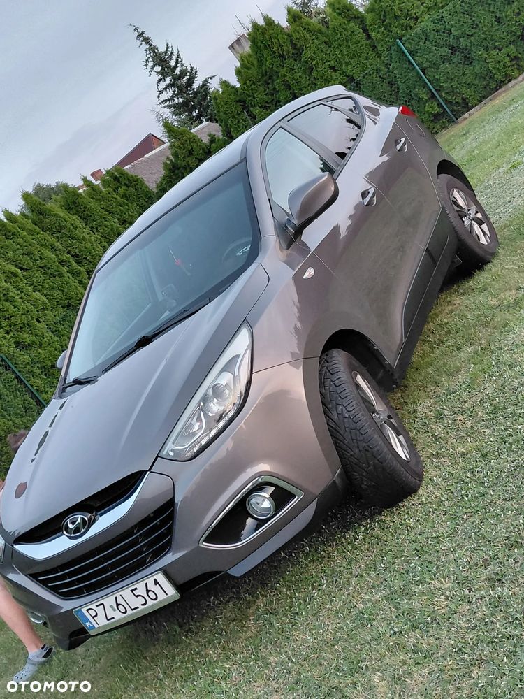 Hyundai ix35 1.7 CRDi Classic 2WD - 1