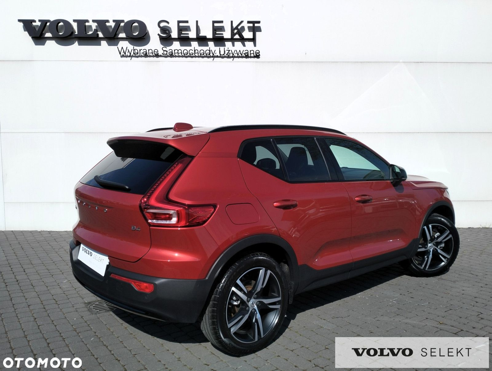 Volvo XC 40 - 5