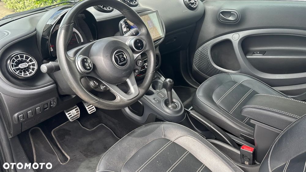 Smart Fortwo twinamic Brabus Style - 15
